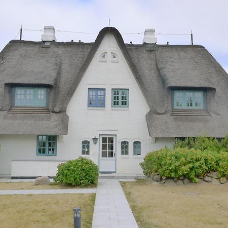 Apartamento Schlottmann Keitum Exterior foto