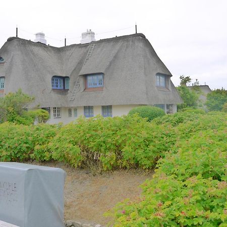 Apartamento Schlottmann Keitum Exterior foto