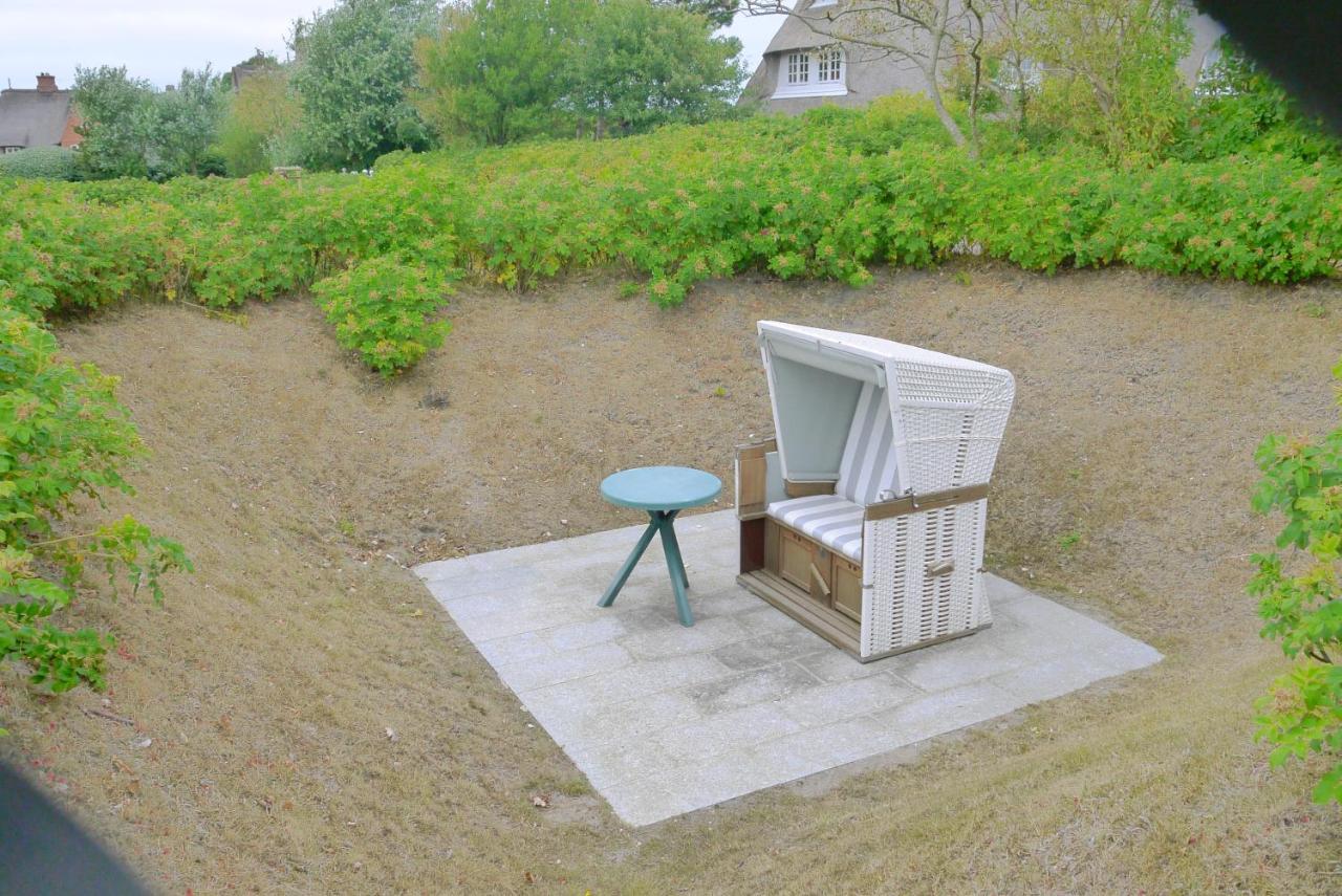 Apartamento Schlottmann Keitum Exterior foto